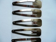 Spinki, pyki duże srebrne 10 szt.