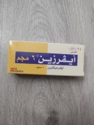 Iwer.mektyna Ivermectin 6mg