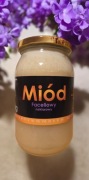 Miód faceliowy Pasieka Enklawa gospodarstwo