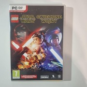 Lego Star Wars Przebudzenie Mocy wydanie PC