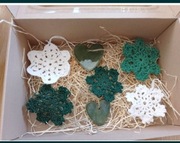 Ozdoby świąteczne na choinkę 