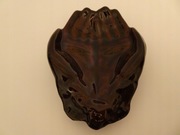 Popielniczka ceramiczna PRL, vintage