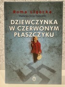 Dziewczynka w czerwonym płaszczyku. Roma Ligocka