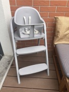 Krzesełko do karmienia CHICCO Crescendo Lite 