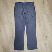 śliczne męskie spodnie H&M r 48