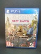Gra far cry new dawn ps4