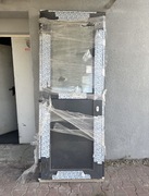 Nowe drzwi wejściowe z zamkiem elektrycznym – OKAZJA!  