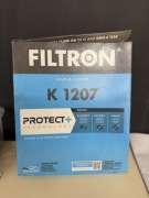 Filtr kabiny K 1207
