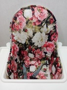 Wkładka, poduszka do krzesełka Antilop Ikea-pieski, jamniki