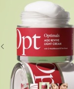 Nowy lekki krem do twarzy Age Revive Optimals Oriflame 50 ml