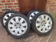 Alufelgi 17 cali Skoda