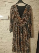 sukienka długość w kolano