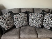 Poszewki dekoracyjne na poduszki 60x60 cm NOWE 