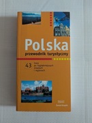 POLSKA- Przewodnik turystyczny, 43 trasy, 456 stron