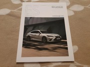 2020 Lexus ES 300h POLSKI 52 strony 11 / 2019