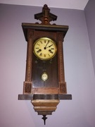 Zegar. Super mała miniaturka Junghans.