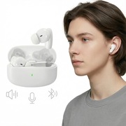 Bezprzewodowe Słuchawki TWS Bluetooth | HiFi Bass | HD Rozmowy | Etui500mAh