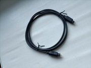 KABEL PRZEWÓD OPTYCZNY TOSLINK 1,5M DTS CYFROWY HQ