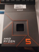 Procesor AMD RYZEN 5 7600X