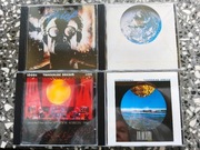 TANGERINE DREAM, płyty CD