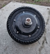 kolo hulajnoga elektryczna z hamulcem tył 8 cali 200x50