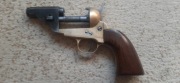 Rewolwer czarnoprochowy Colt Navy kaliber .36 snubnose