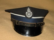 Straż Pożarna – czapka rogatywka OSP