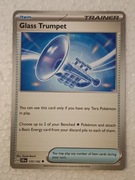 Glass Trumpet 135/142 Karta POKEMON TCG Scarlet & Violet Stellar crown