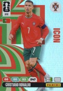 PANINI FIFA WORLD CUP 2026 RONALDO ICON