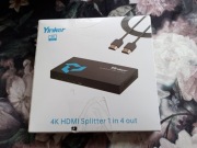 Rozdzielacz HDMI 4k