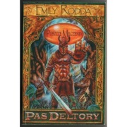 Pas Deltory Puszcze Milczenia T. 01 - Rodda Emily