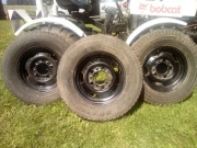 opony kola kompletne vitara suzuki rocsta