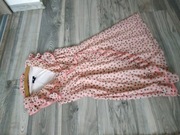 H&M__ zwiewna sukienka kropki falbanka_BDB___36