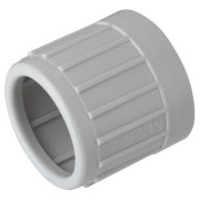 Końcówka ochronna do rur stalowych 25mm