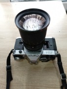 Aparat fotograficzny CANON