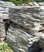 łupek kamienny szary