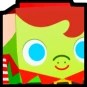 Huge Festive Elf Pet Simulator 99