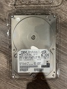 Dysk twardy IBM Deskstar 41GB IDE ATA 7200RPM