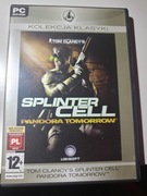 Splinter Cell - Pandora Tomorrow. Kolekcja klasyki. PC