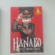 Hanako duch ze szkolnej toalety