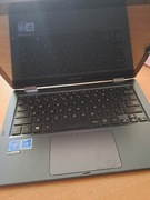 Laptop asus plus ładowarka