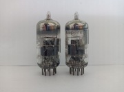 Amperex Bugle Boy ECC88 6DJ8 small o-getter, mocna para