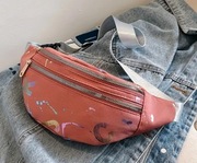 Damska Nerka Saszetka Torba na ramię 