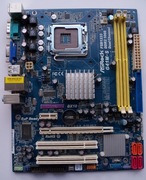 płyta Asrock G41M-S s775 uszkodzona