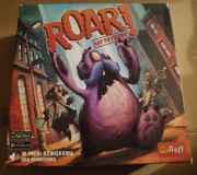 Roar łap potwora