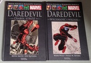 Daredevil 2 komiksy Wściekłość i wrzask Diabeł Stróż