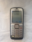 NOKIA 6070 pl menu b/simlocka