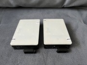 Mercedes radary 2 szt czujniki A0009050110