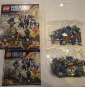 Lego nexo knights 70327