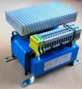 ZASILACZ 24V 15A 360W 3-fazowy 3X 230V 3X 400V TRANSFORMATOR  Schneider